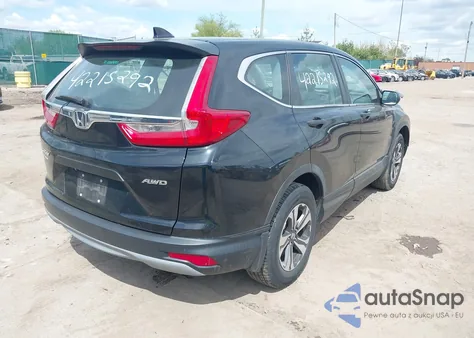 2018 Honda Cr-V Lx z USA, uszkodzony, nr VIN 5J6RW6H34JL000441